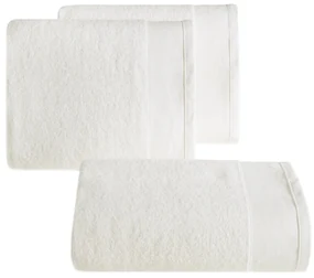 FROTÉ UTERÁK STELLA02 SADA 6KS 50X90 CM KRÉMOVÁ