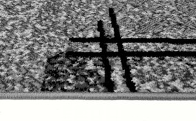 DC Koberec PP 011 sivá Rozmer: 250×350 cm