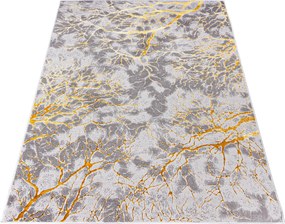 TA Koberec N327A COKME_AGRI P_GOLD PALERMO Rozmer: 200x300 cm