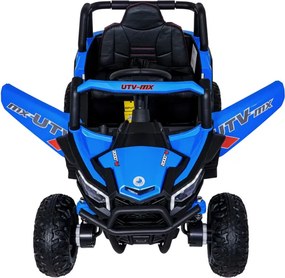 Elektrické autíčko Buggy Madman UTV-MX modré