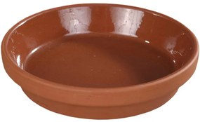 Podmiska pod kvetináč KLASIK keramická terakota d24/26cm