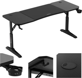 Herný stôl Hero 4.6 Black