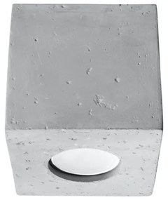 Brilagi -  LED Bodové svietidlo MURO 1xGU10/7W/230V betón