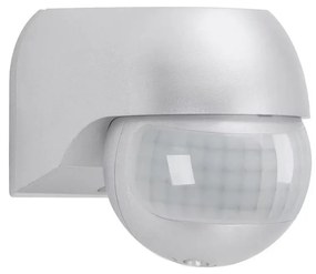 Telefunken 306404TF - Vonkajší senzor pohybu 180° IP44 strieborná