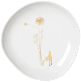 räder Porcelánová miska Wonderland – set 3 ks