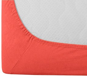 Jersey plachta EXCLUSIVE oranžová 90 x 200 cm