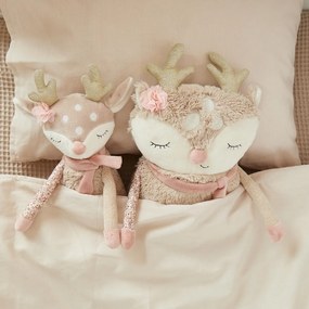 Bieco - Textilná hračka - jelenček Ella