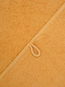 Froté uterák 50 × 100 cm ‒ Paolo horčicový