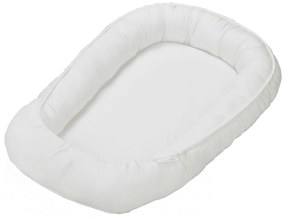 Hnízdo pro miminko bílá 83x54cm