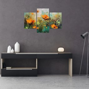 Obraz - Kvitne (90x60 cm)
