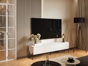 Cama TV stolík Vera 190 - biela