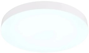 Globo 12384-36W - LED Stropné svietidlo MATTHEW LED/36W/230V biela