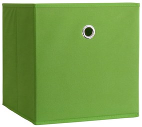 VCM Skladací box zelený, 2 kusy