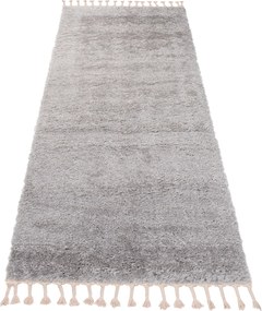 TA Koberec 6365A ŠEDÁ VERSAY EJF Rozmer: 100x200 cm