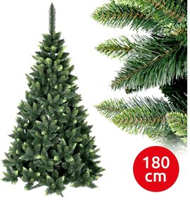 ANMA Vianočný stromček SEL 180 cm borovica AM0092