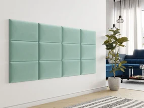 Čalúnený nástenný panel Pag 50x30, Farba čalúnenia:: Manila 11