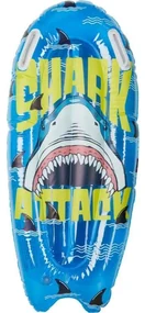 Nafukovacia surfovacia doska SHARK ATTACK modrá