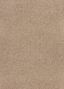 Koberce Breno Metrážny koberec WINCHESTER 90, šíře role 400 cm, hnedá