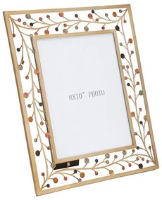 Kovový rámček 32.5x36,2 cm Bixy - Mauro Ferretti