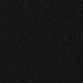 JERSEY PRESTIERADLO 220X240 CM, VÝŠKA 30 CM ČIERNE