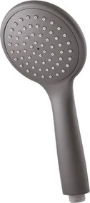 Ručná sprcha RAV SLEZÁK metal grey PS0045MG