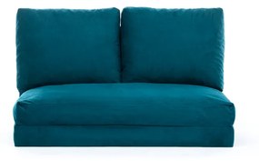 Pohovka futon Tilda (Petrolejová). Vlastná spoľahlivá doprava až k Vám domov. 1072569