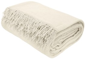 DEKA TAB 150X200 CM KRÉMOVÁ