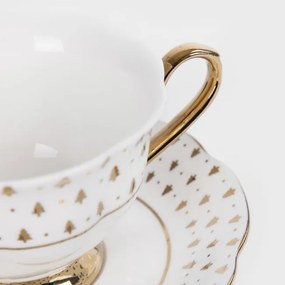 Šálka s podšálkou VIPOS 71907 200ml