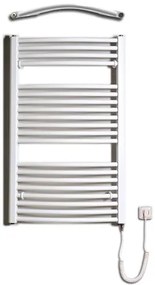 Radiátor elektrický Thermal Trend KDOE 96x60 cm biela KDOE600960