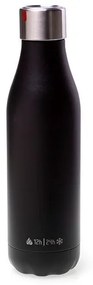 Les Artistes Termo fľaša Time´UP - 500ml - čierna