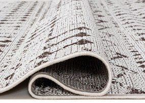 Kusový koberec Murcia krémovo hnedý 80x150cm