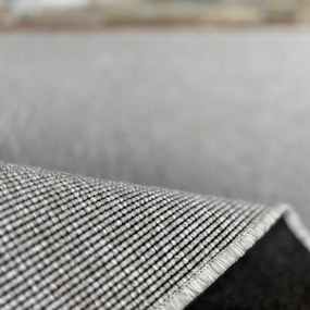 Vopi, Behúň na mieru Nature NEW béžová, šíre 50 cm, šedá, kuchyňa