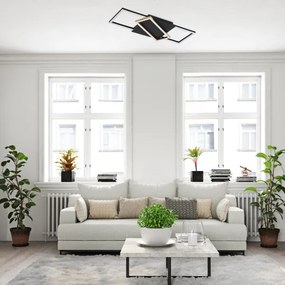 Rabalux 71391 - stmievateľné LED stropné svietidlo KITLEE LED/40W/230V 3000-6500K + diaľkové ovládanie