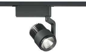 LED bodové osvetlenie Trio Duoline čierna 78030132