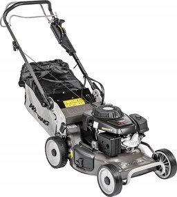 Weibang WB507SC V 3IN1 Benzínová Kosačka Na Trávu Pohon Kardan 6.5 Km 50 cm