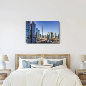 Obraz - Dubajskej ráno (90x60 cm)