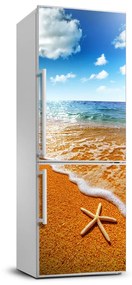 Nálepka na chladničku Hviezdice na pláži FridgeStick-70x190-f-110094883