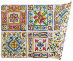 Plastové prestieranie 6 ks 45x30 cm Costiera - VDE Tivoli 1996