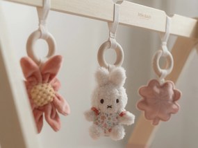 Drevená hrazdička králiček Miffy Lucky Bottom