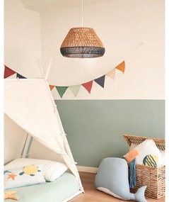 Tienidlo v prírodnej farbe ø 47 cm Daro – Kave Home