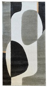 Koberec Frisee Brera 1,6/2,3 33609 314 sivý