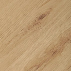 Jedálenský stôl 80x140 cm HT-F4514 OAK divoký dub