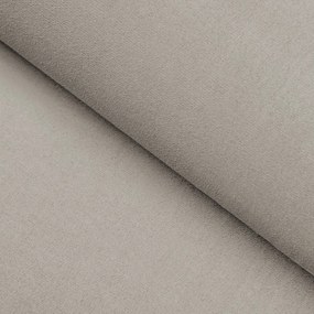 Biante Obliečka na vankúš/imitácia brúsenej kože Alcantara ALC-014 Svetlo sivá 60 x 60 cm