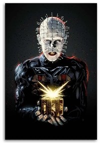 Gario Obraz na plátne Hellraiser: Vyslancom pekla - Nikita Abakumov Rozmery: 80 x 120 cm