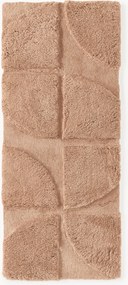 Behúň s reliéfnou štruktúrou Jade