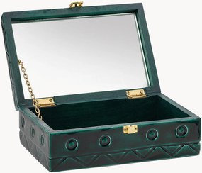 Ručne vyrobená dekoračná škatuľa Tide's Treasure