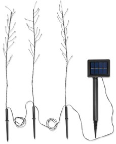 Solárne bodce, 3 ks