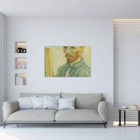 Obraz - Portrait of Vincent van Gogh, reprodukcia (90x60 cm)