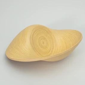 Dekoratívna miska Solvia 50x46 cm