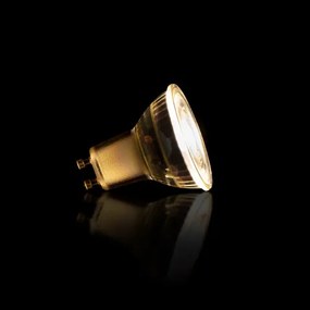 LED žiarovka 84-85 GU10 Transparent glass  - Komfort-nábytok